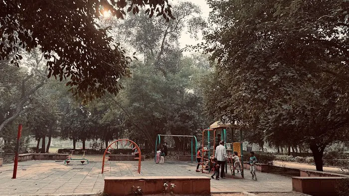 Picnic hut Park - 5