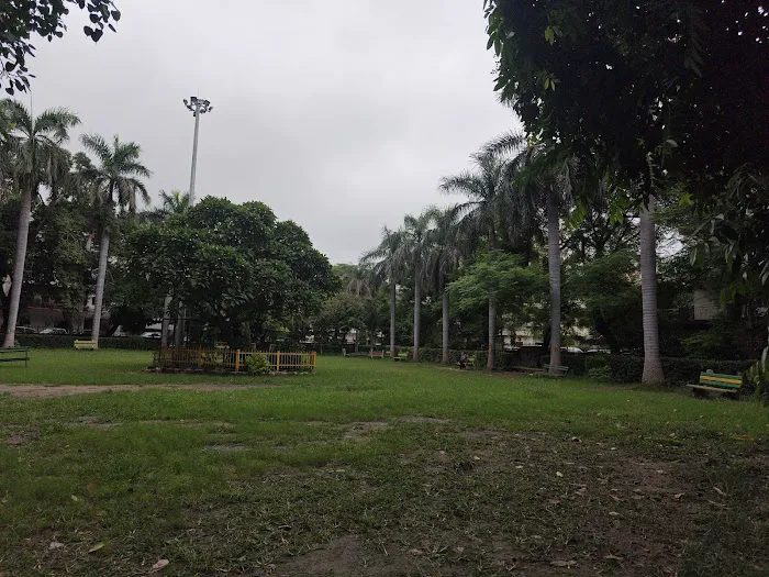 Central Park - 0