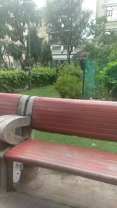 6A block park - 1