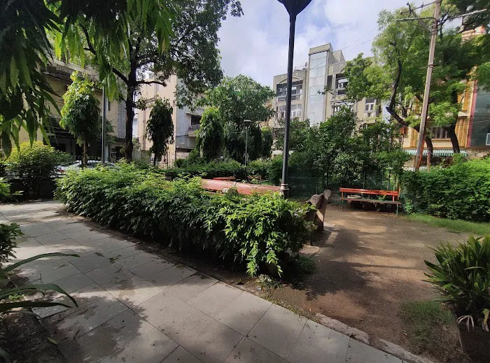 6A block park - 2