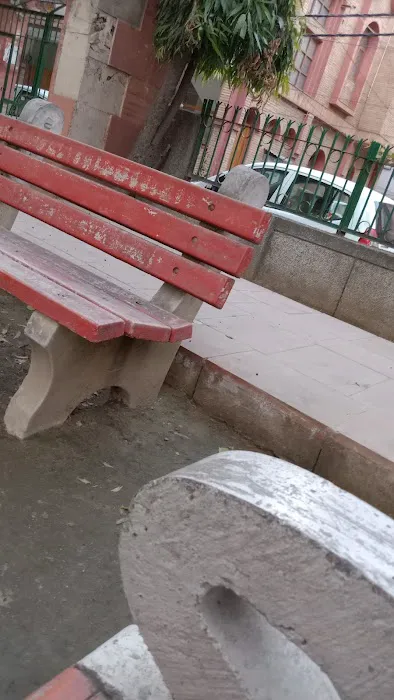 6A block park - 0
