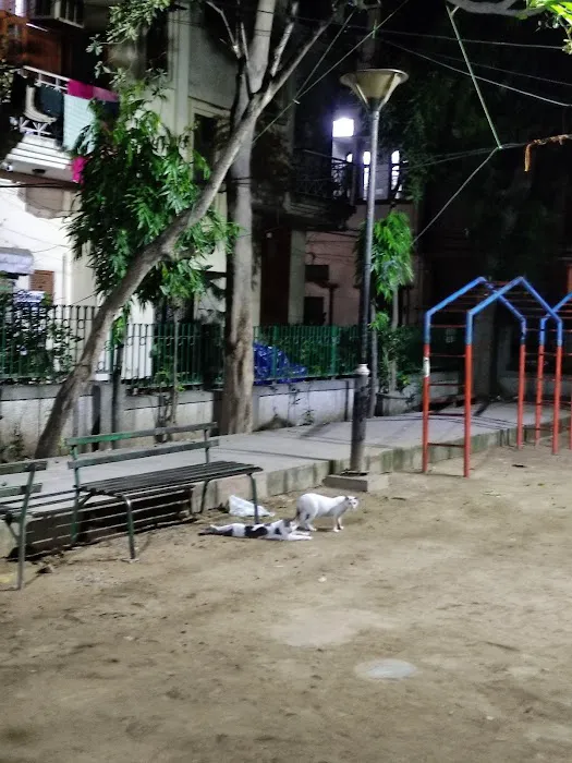 6A block park - 4