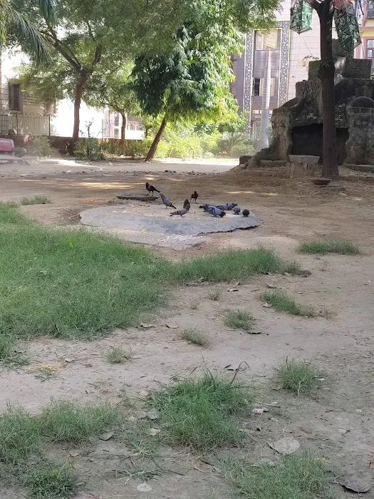 Meera Bai Park Block 11A - 2