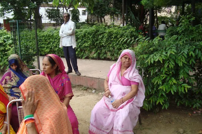 Baba Ramdev Park - 0