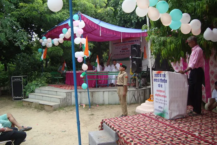 Baba Ramdev Park - 1