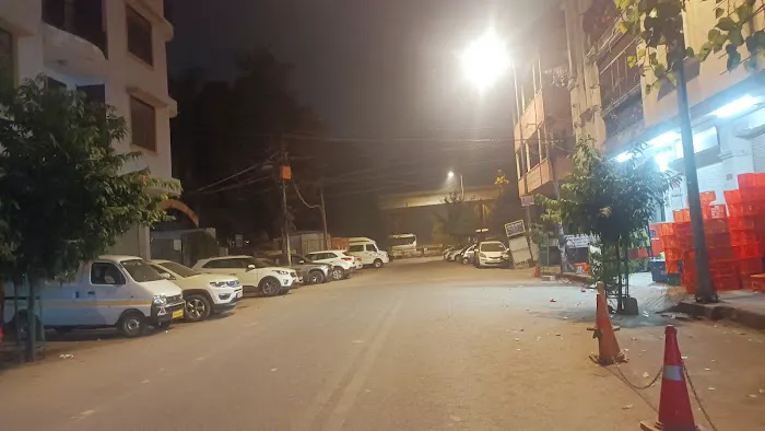 Channa Market Park - 5
