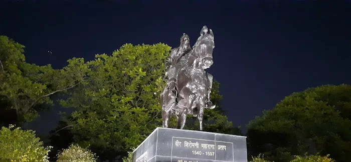 Veer Shiromani Maharana Pratap (Park) - 9
