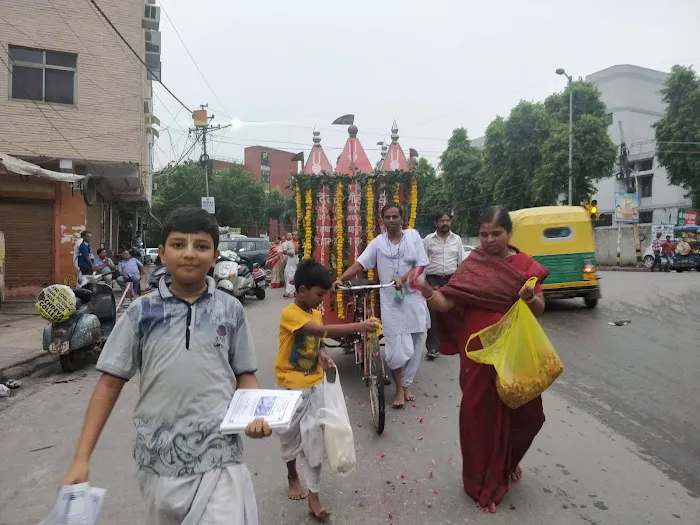 Delhi Godia Sang Park - 6