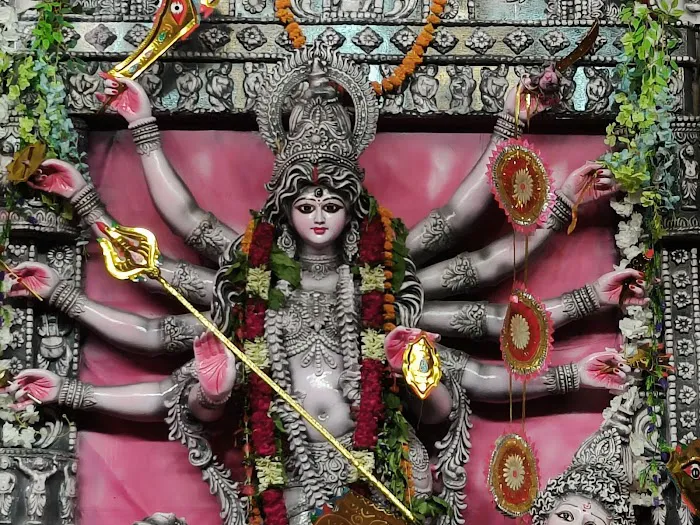 Bengali Community Pooja Ground - 3