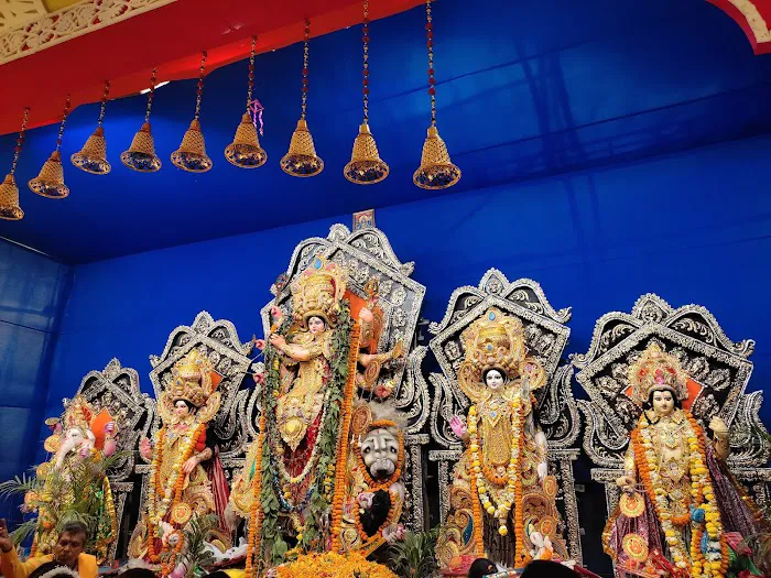 Bengali Community Pooja Ground - 2