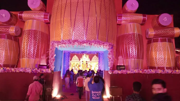 Bengali Community Pooja Ground - 5