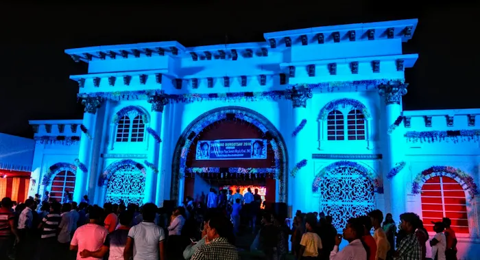 Bengali Community Pooja Ground - 8
