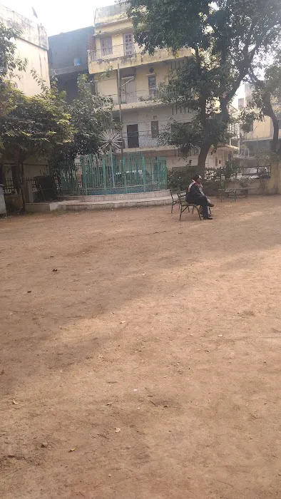 Chinu Park, Parsad Nagar - 1