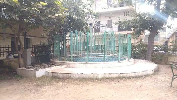 Chinu Park, Parsad Nagar - 4