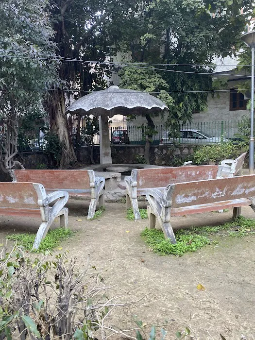 Shri Radha Krishna Park - 1