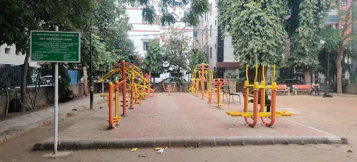 Shri Radha Krishna Park - 0