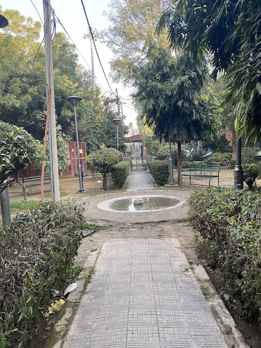 Shri Radha Krishna Park - 2