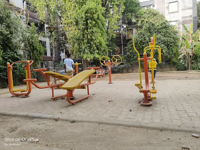 Shri Radha Krishna Park - 3