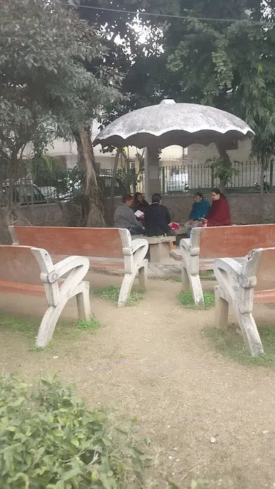 Shri Radha Krishna Park - 8