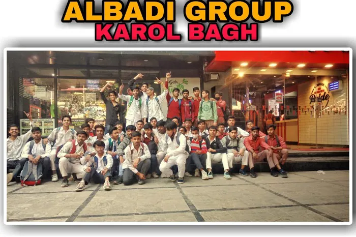 Albadi Group Office - 1