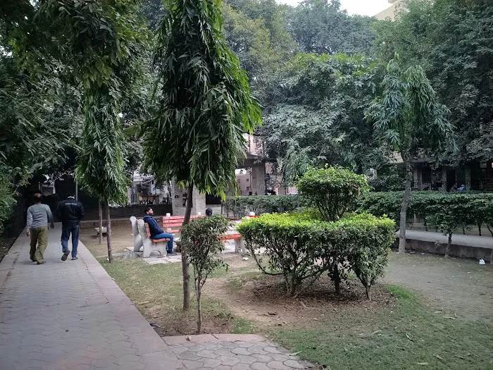 Dr. Khubram Jajoria Park - 2