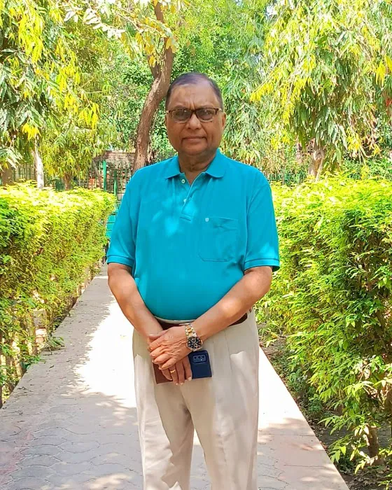 Dr. Khubram Jajoria Park - 4