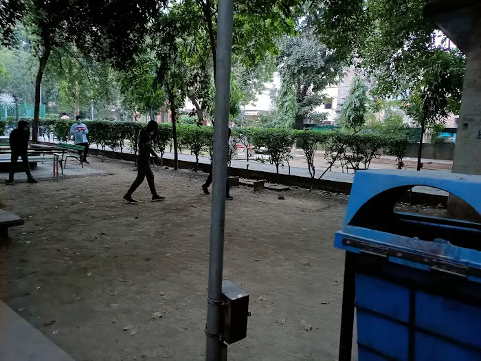 Dr. Khubram Jajoria Park - 8
