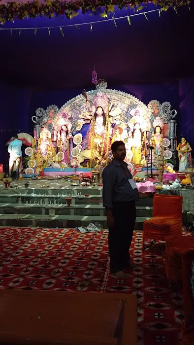 Durga Pooja Park - 1