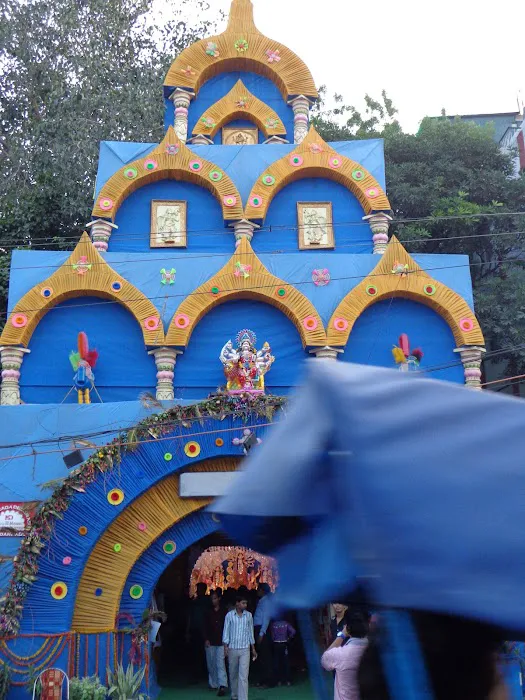 Durga Pooja Park - 5