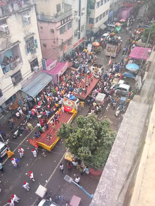 Durga Pooja Park - 3