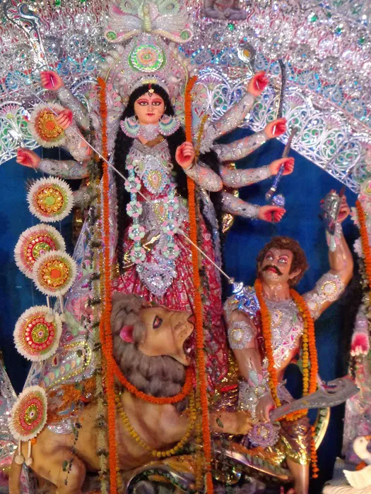 Durga Pooja Park - 9