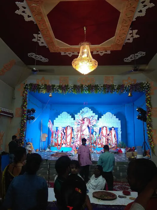 Durga Pooja Park - 8