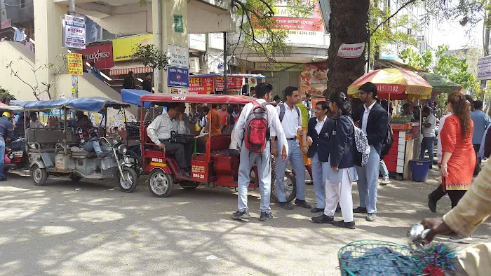 Shastri Park - 8