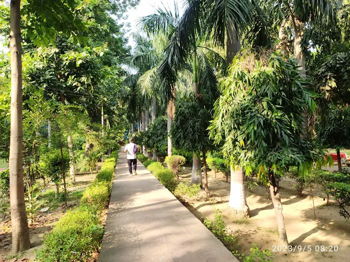 Guru Nanak Dev park ️ - 0
