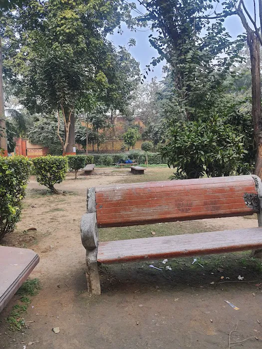 Raj shah park - 0
