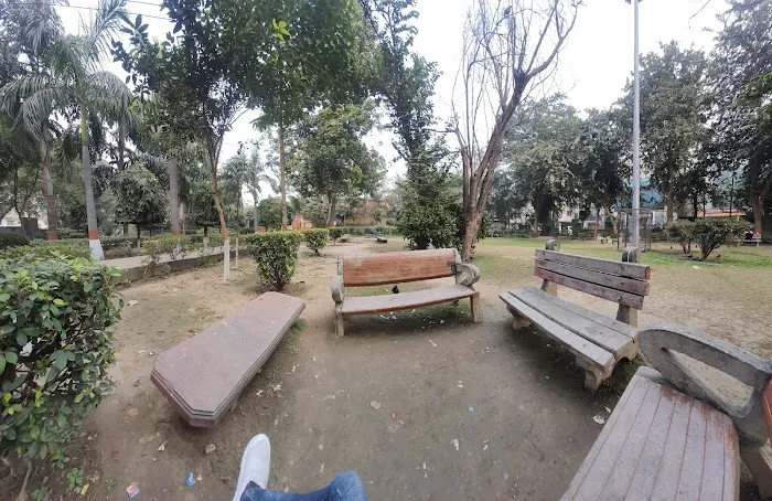 Raj shah park - 1