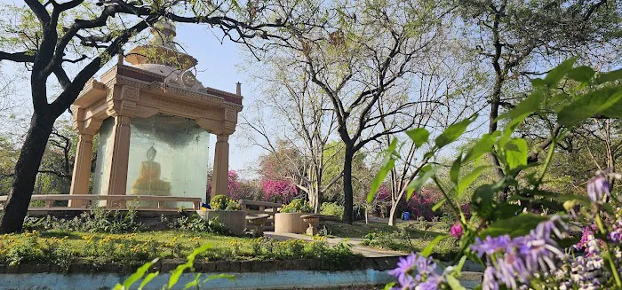 Sukiti Buddha Garden - 2