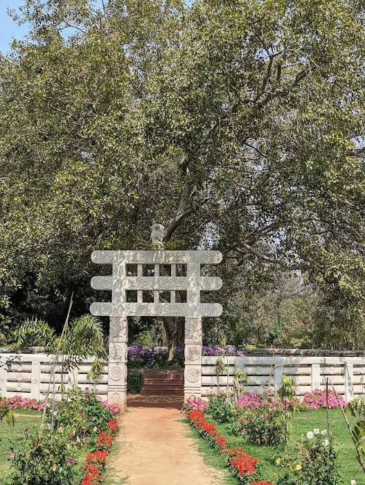 Sukiti Buddha Garden - 1