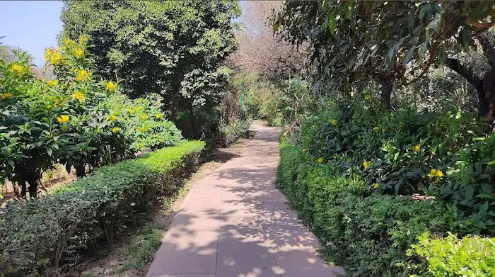 Sukiti Buddha Garden - 3
