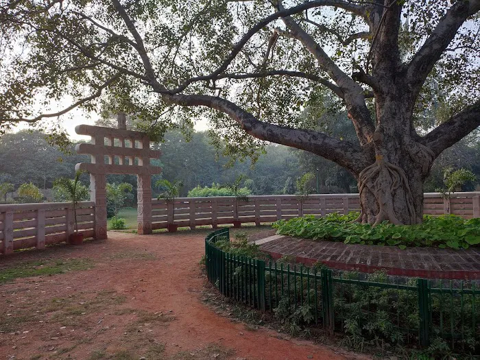 Sukiti Buddha Garden - 6