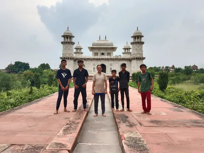 Mini Taj Mahal - 1