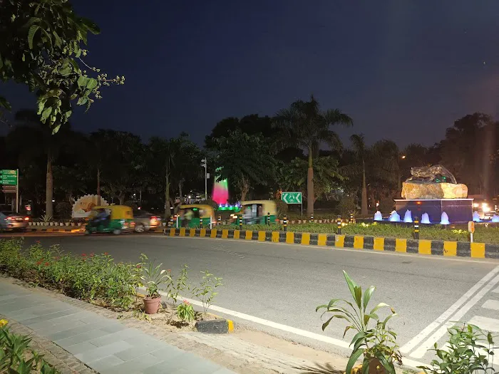 Maharaja Ranjeet Singh Park rotary no 42 - 0