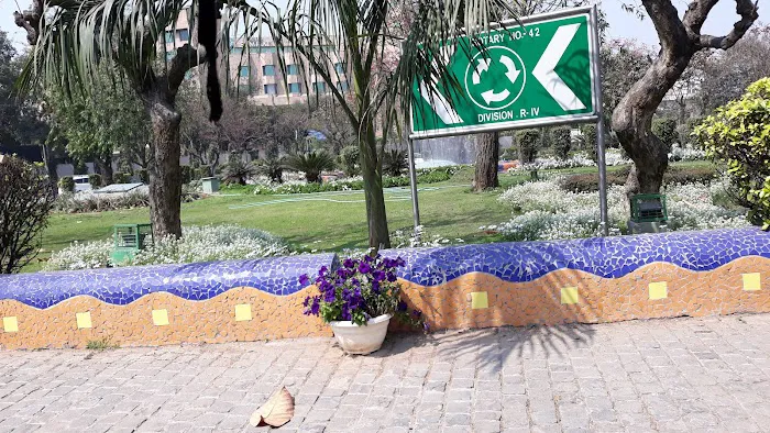 Maharaja Ranjeet Singh Park rotary no 42 - 7