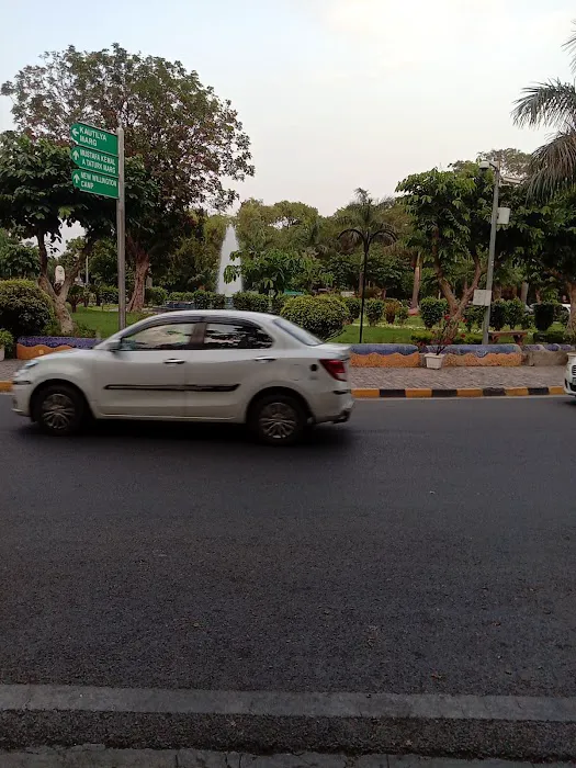 Maharaja Ranjeet Singh Park rotary no 42 - 8