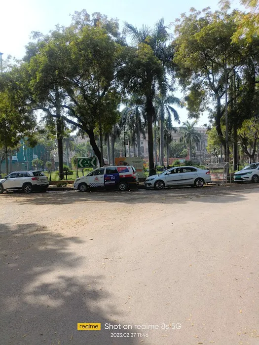 Pt . Deen Dayal parliament circle park - 7