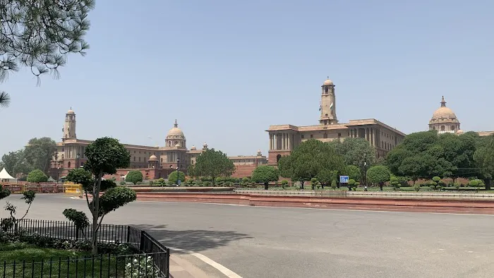 Vijay Chowk Park - 0