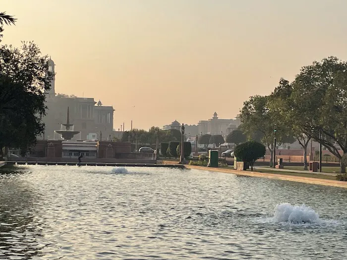 Vijay Chowk Park - 5