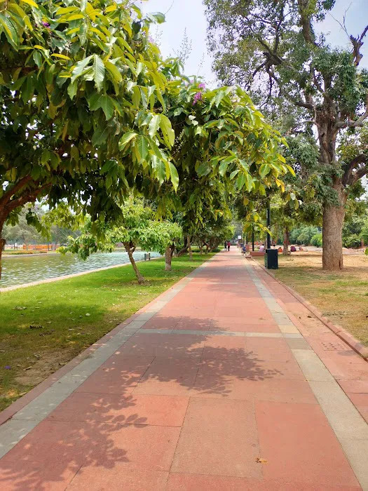 Kartavya Path Lawn - 0