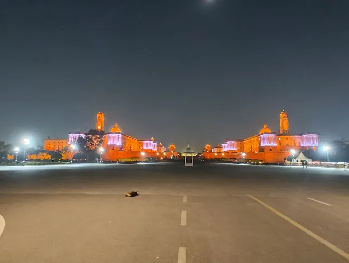Rashtrapati Bhavan Udyaan - 1