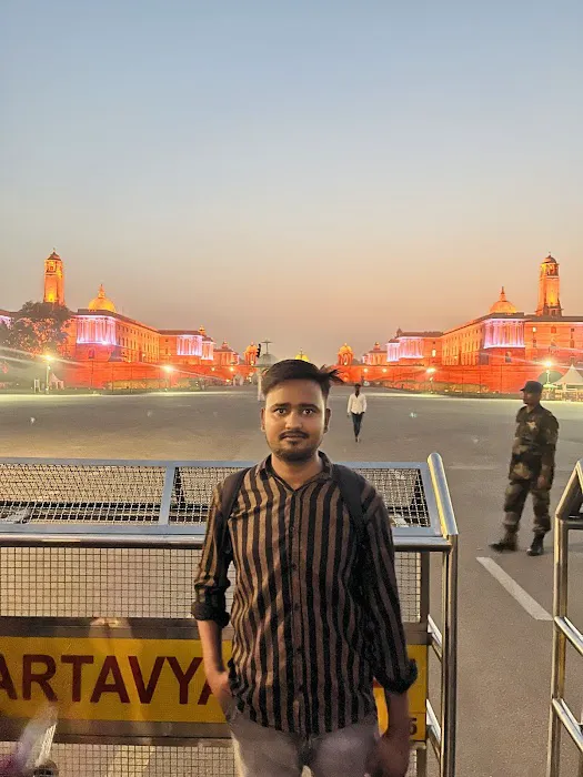 Rashtrapati Bhavan Udyaan - 2